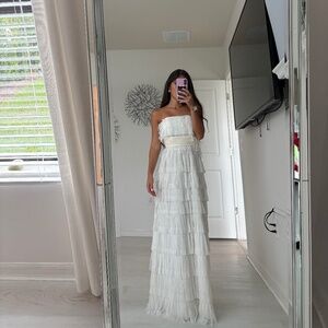 Wedding/ Reception Dress